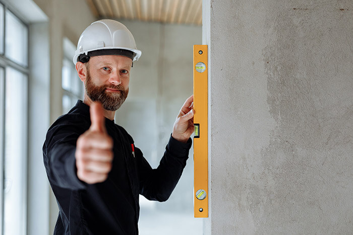 société de nettoyage fin de chantier, fin des travaux de construction et rénovation